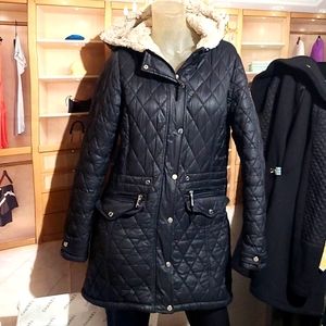 Madden NYC puffer coat